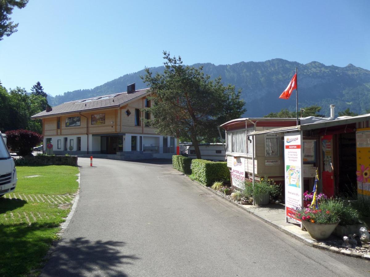 Altogold Swiss Holidays At Manor Farm 5*
