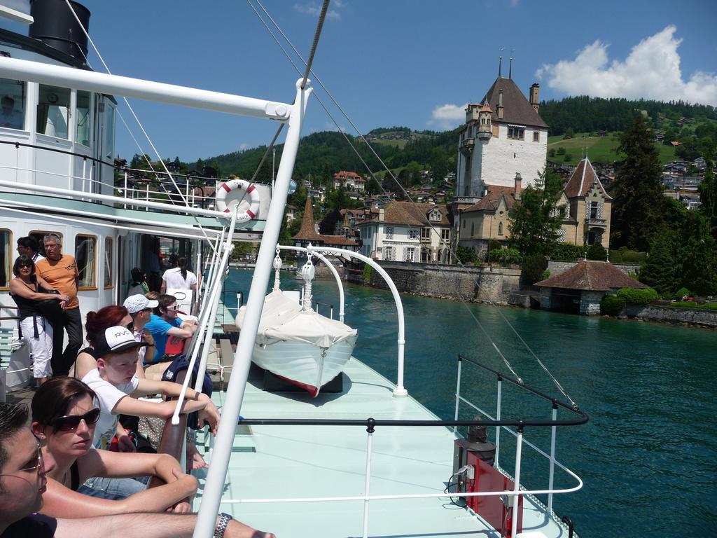 Сasa de vacaciones Altogold Swiss Holidays At Manor Farm 5* Entrelagos