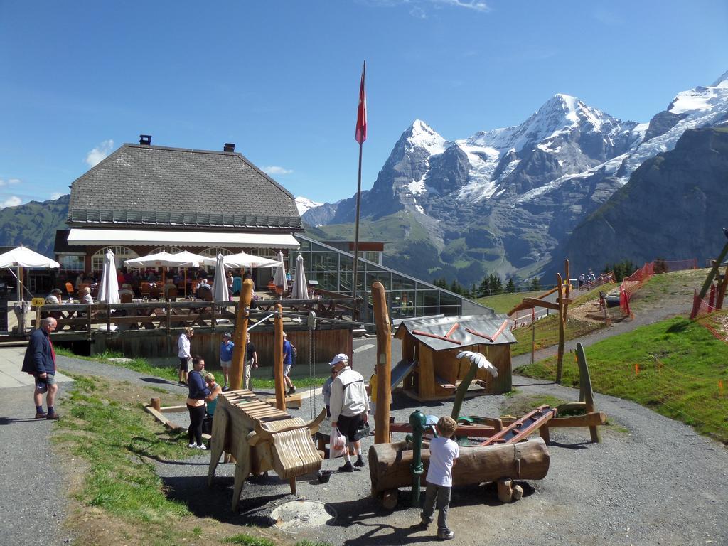 Altogold Swiss Holidays At Manor Farm 5*