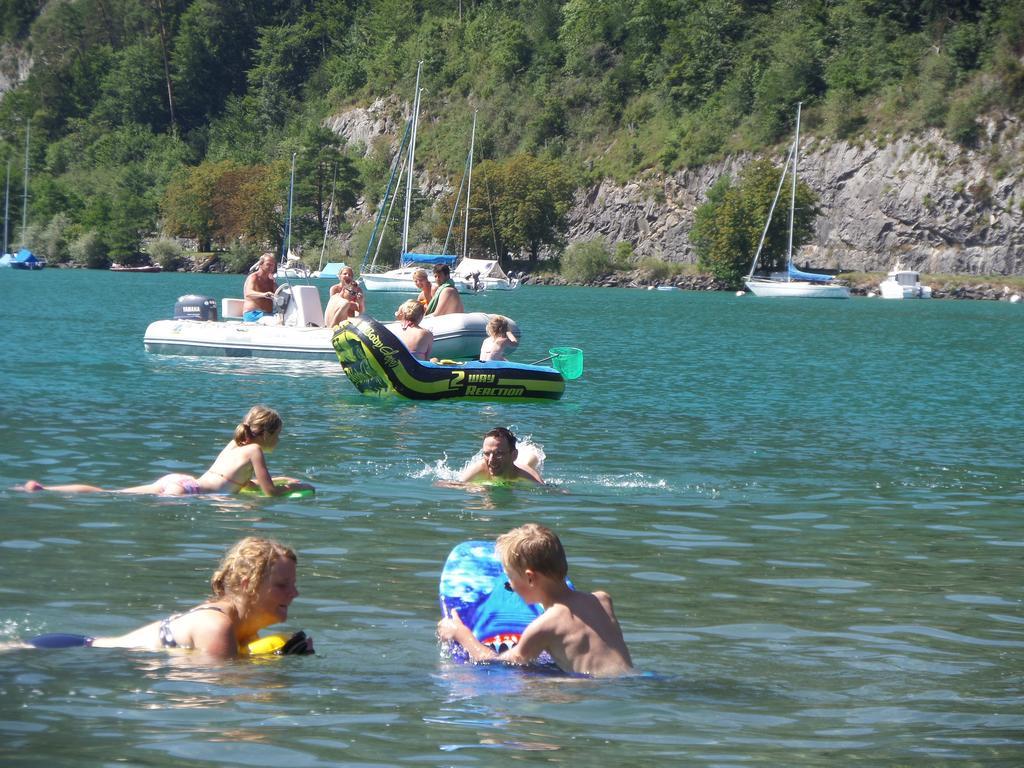Сasa de vacaciones Altogold Swiss Holidays At Manor Farm 5*