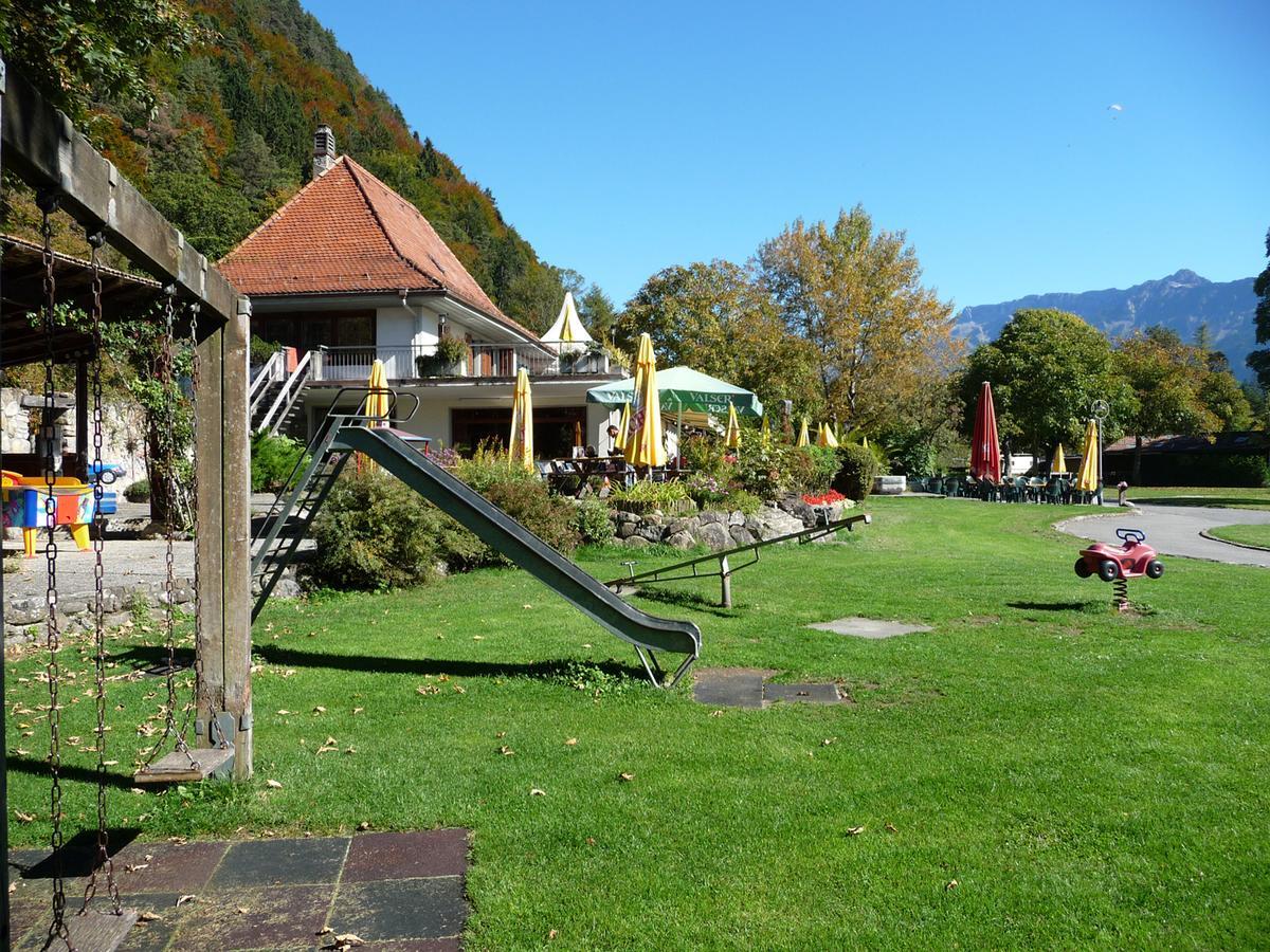 Vakantiehuis Altogold Swiss Holidays At Manor Farm 5* Interlaken